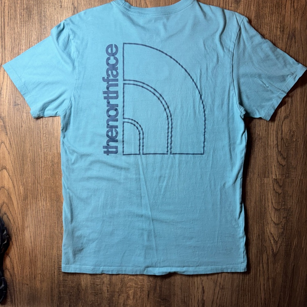 Men’s The North Face logo tee - Picture 2 of 3